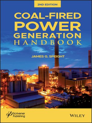 cover image of Coal-Fired Power Generation Handbook